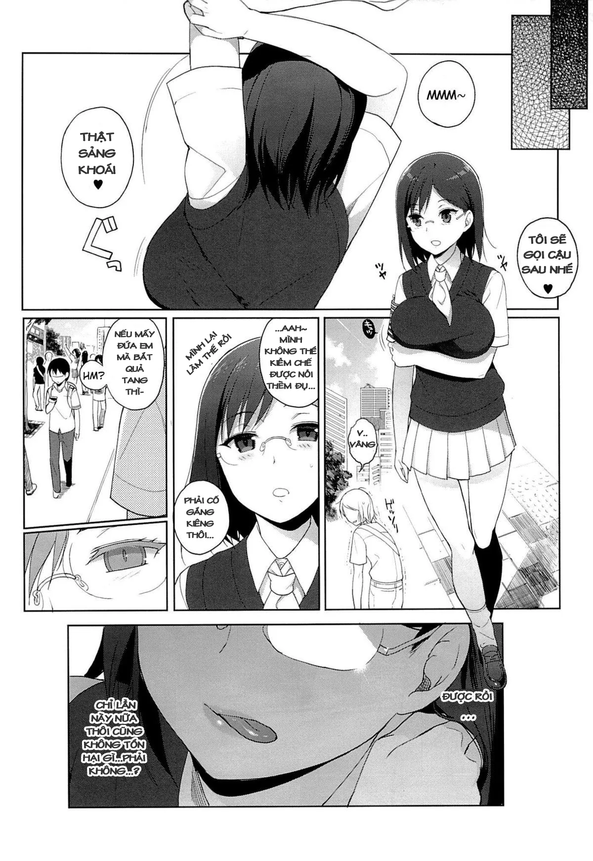 HentaiVN.net - Ảnh 22 - Judgement Trap - Chap 1
