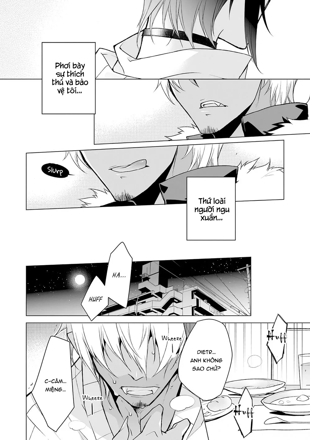 HentaiVN.net - Ảnh 22 - Kedamono Bitch [ケダモノビッチ, 服従は挑発の合図] - Chap 1