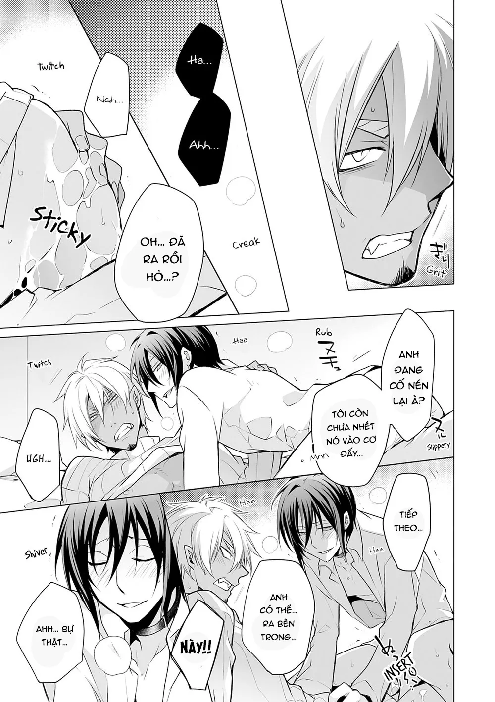 HentaiVN.net - Ảnh 25 - Kedamono Bitch [ケダモノビッチ, 服従は挑発の合図] - Chap 1