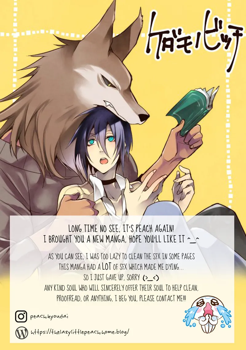 HentaiVN.net - Ảnh 30 - Kedamono Bitch [ケダモノビッチ, 服従は挑発の合図] - Chap 1