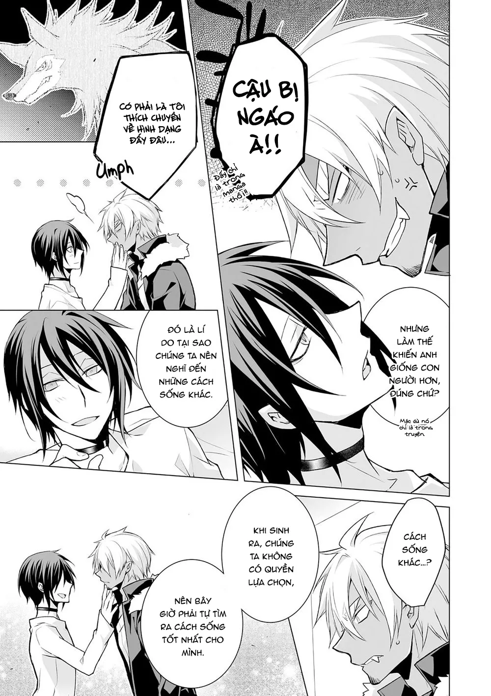 HentaiVN.net - Ảnh 3 - Kedamono Bitch [ケダモノビッチ, 服従は挑発の合図] - Chap 2