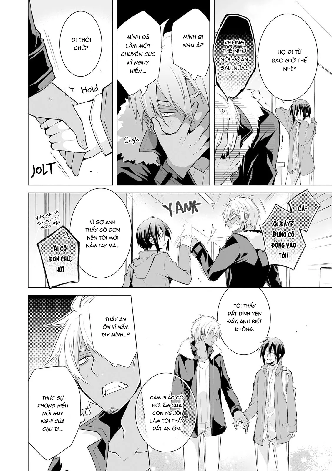 HentaiVN.net - Ảnh 24 - Kedamono Bitch [ケダモノビッチ, 服従は挑発の合図] - Chap 3