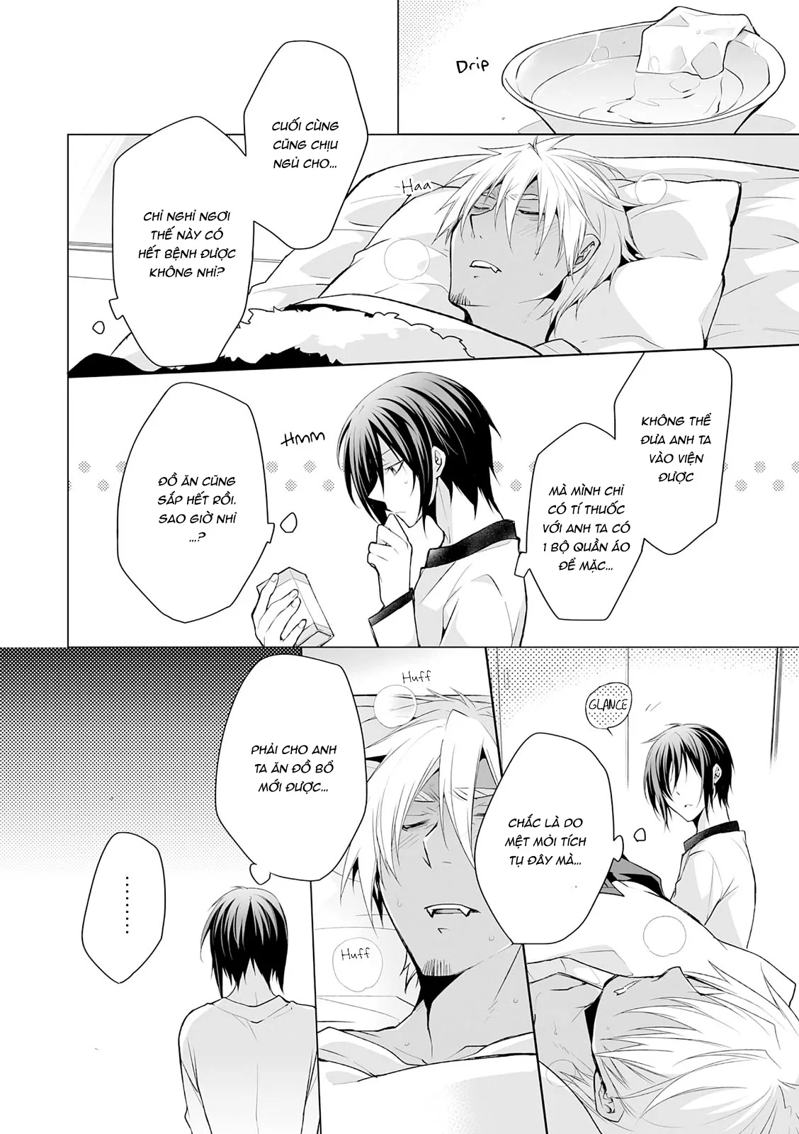 HentaiVN.net - Ảnh 8 - Kedamono Bitch [ケダモノビッチ, 服従は挑発の合図] - Chap 3