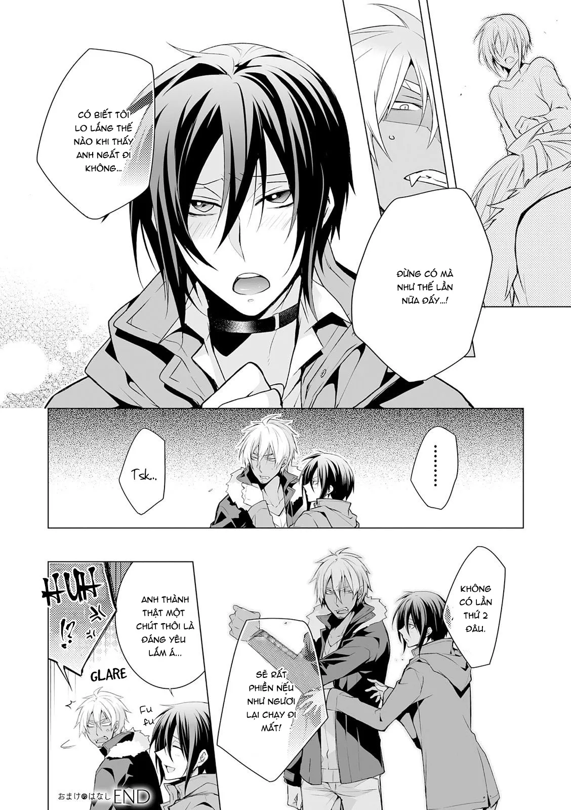 HentaiVN.net - Ảnh 3 - Kedamono Bitch [ケダモノビッチ, 服従は挑発の合図] - Chap 4