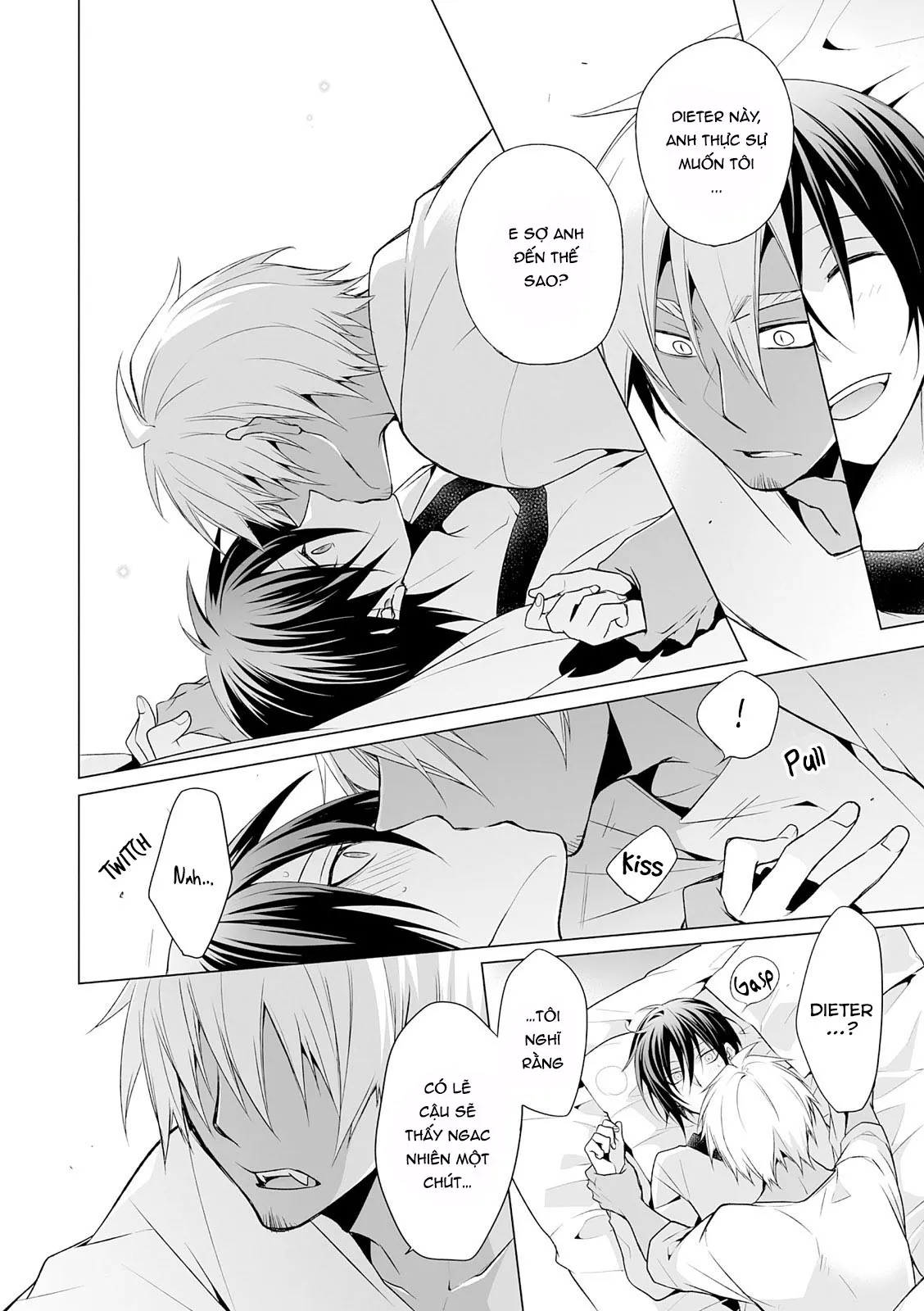 HentaiVN.net - Ảnh 12 - Kedamono Bitch [ケダモノビッチ, 服従は挑発の合図] - Chap 5