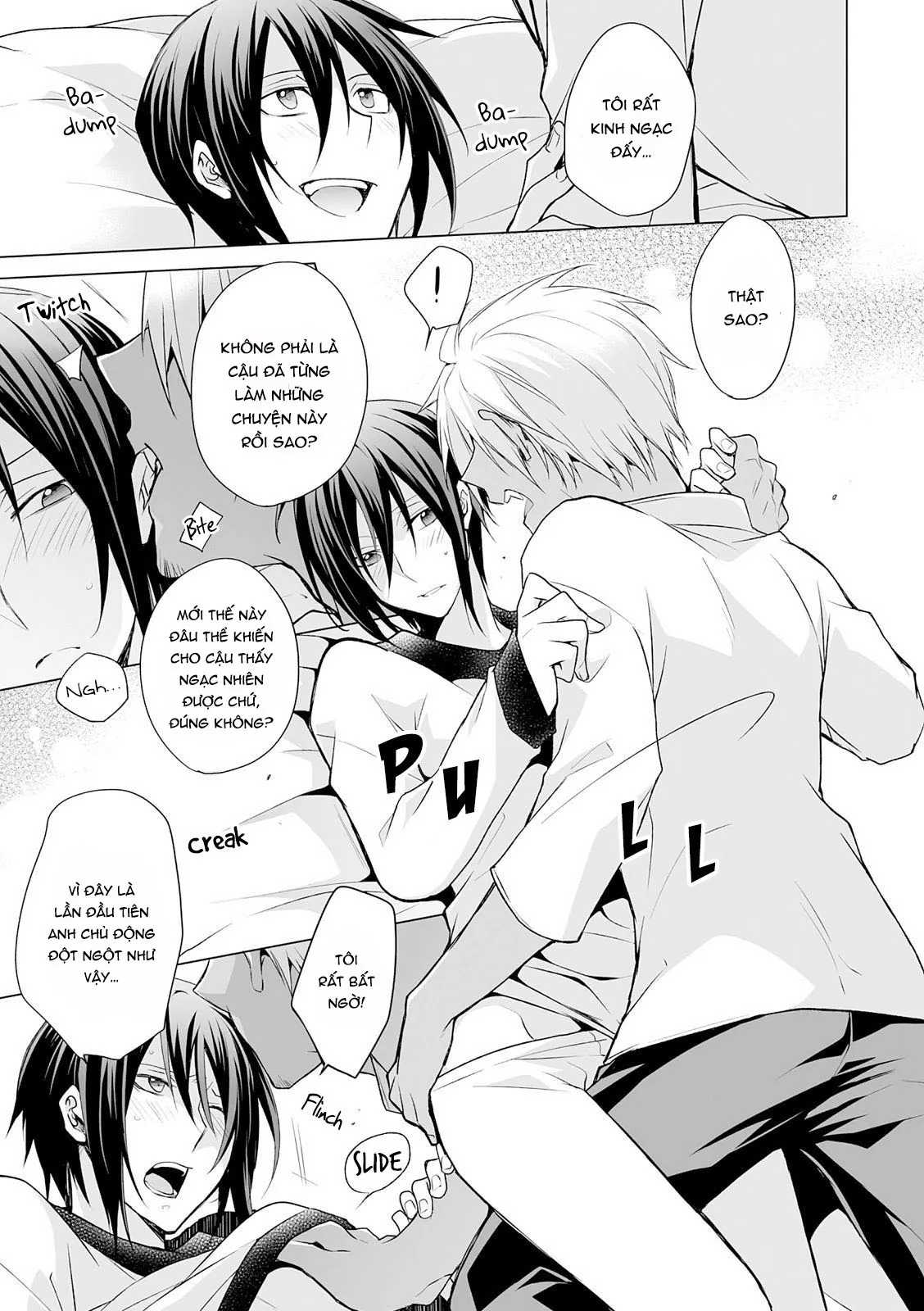 HentaiVN.net - Ảnh 13 - Kedamono Bitch [ケダモノビッチ, 服従は挑発の合図] - Chap 5