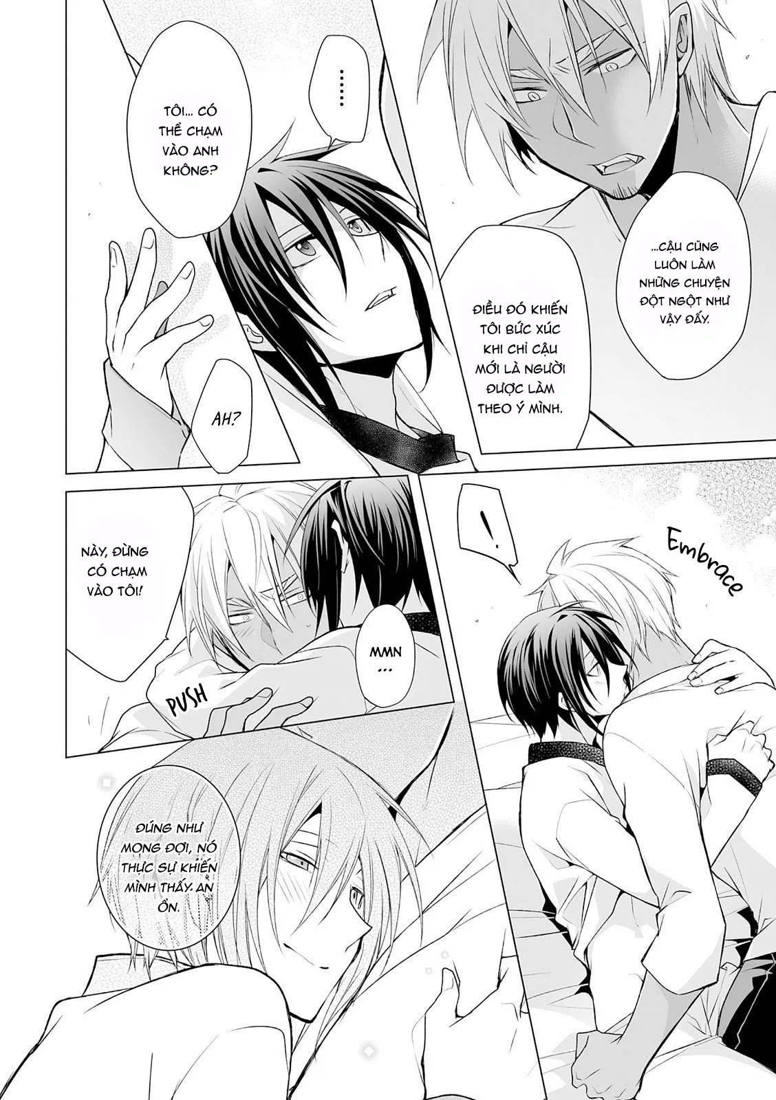 HentaiVN.net - Ảnh 14 - Kedamono Bitch [ケダモノビッチ, 服従は挑発の合図] - Chap 5
