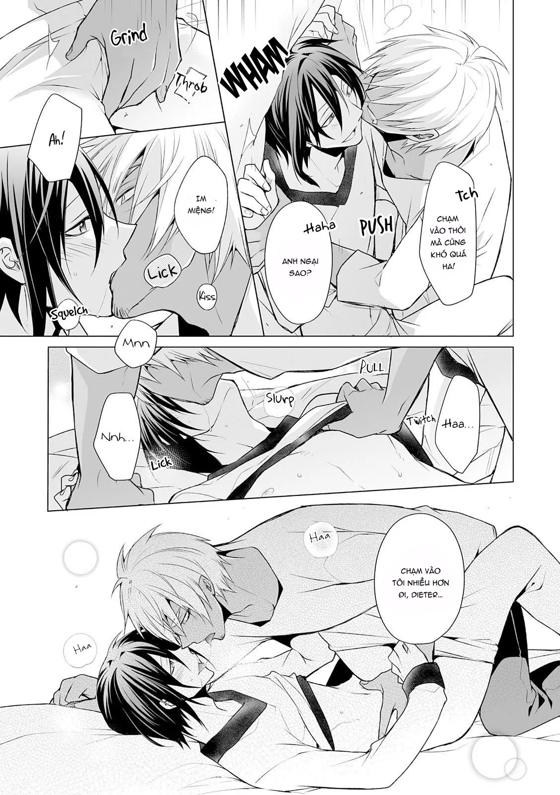 HentaiVN.net - Ảnh 15 - Kedamono Bitch [ケダモノビッチ, 服従は挑発の合図] - Chap 5