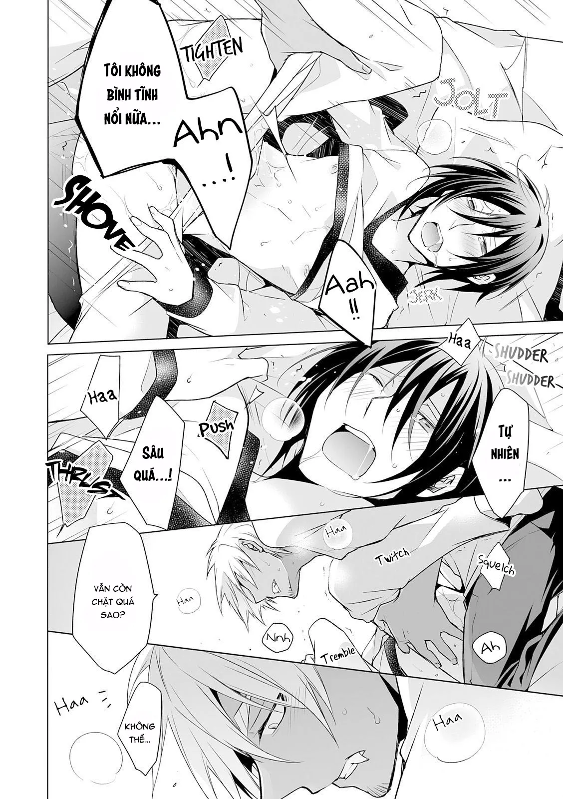 HentaiVN.net - Ảnh 18 - Kedamono Bitch [ケダモノビッチ, 服従は挑発の合図] - Chap 5
