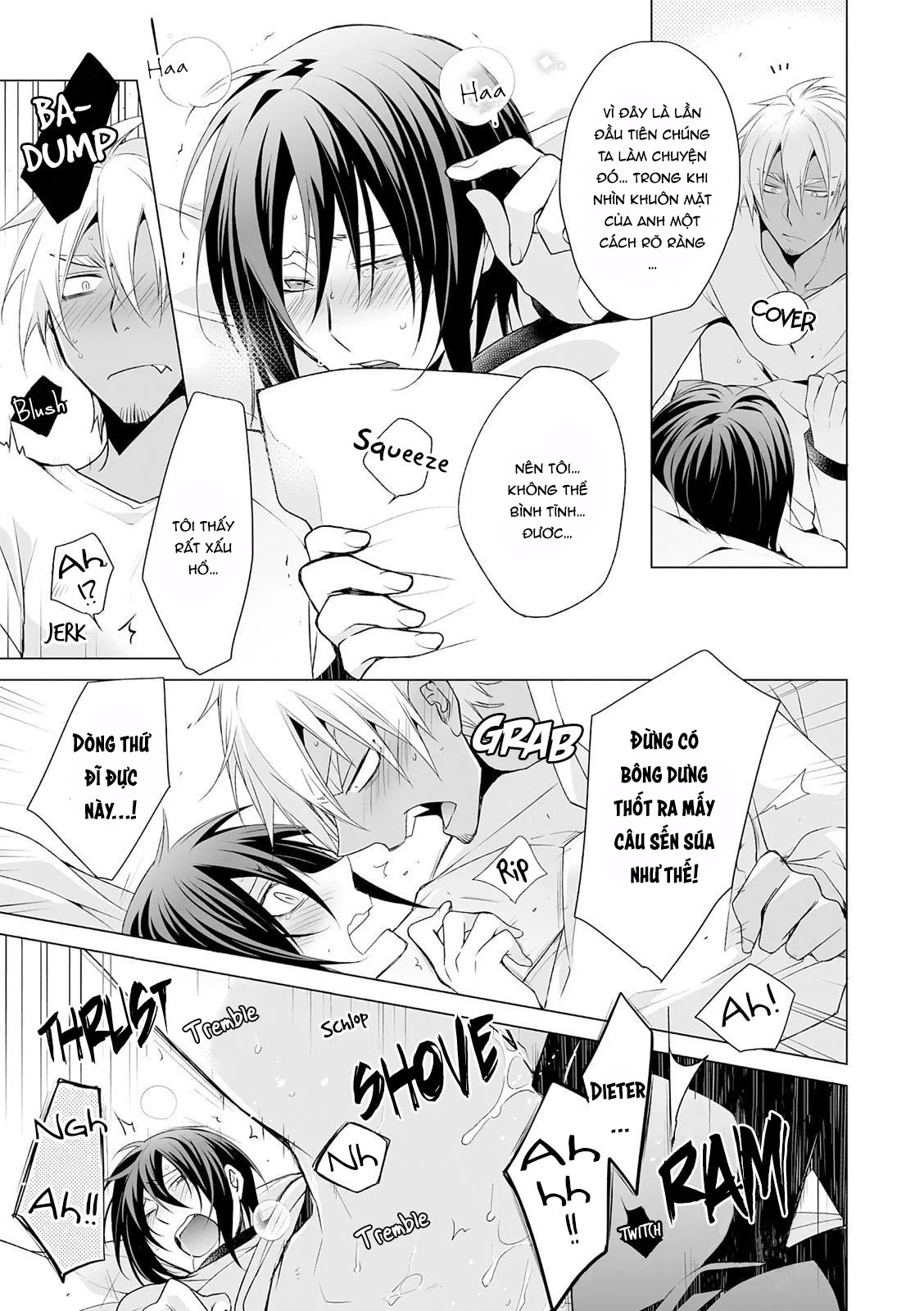 HentaiVN.net - Ảnh 19 - Kedamono Bitch [ケダモノビッチ, 服従は挑発の合図] - Chap 5