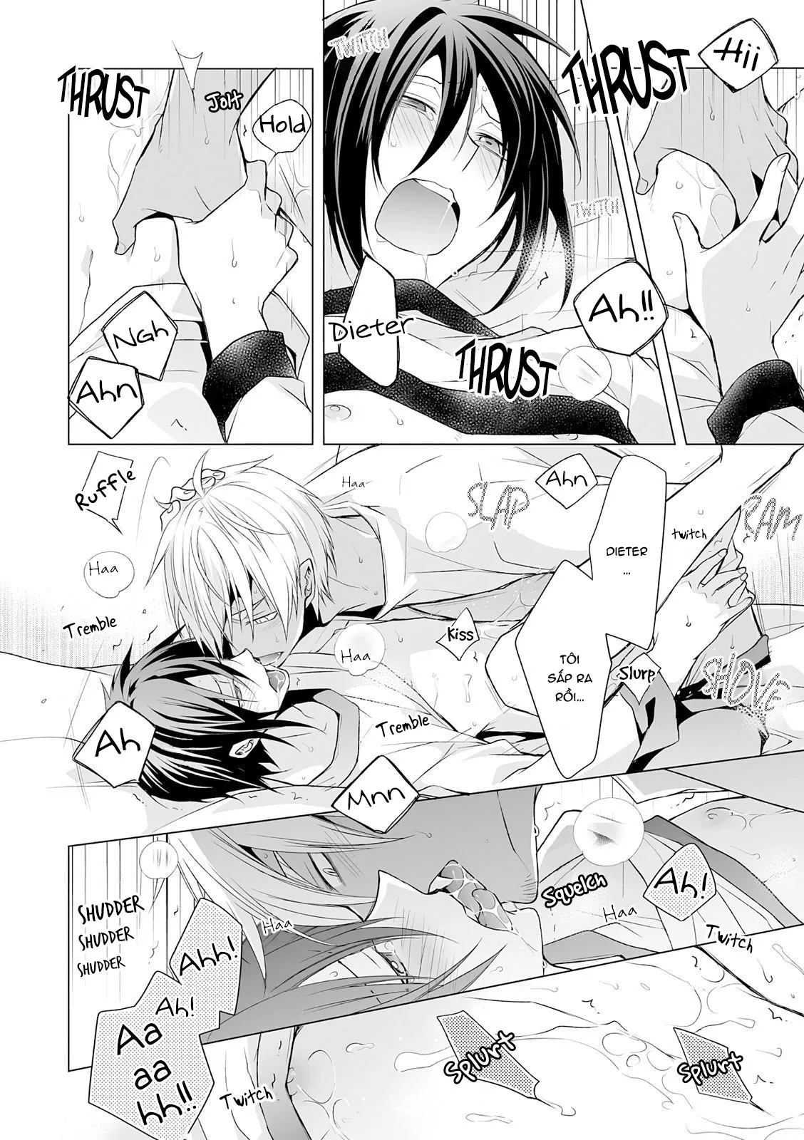 HentaiVN.net - Ảnh 20 - Kedamono Bitch [ケダモノビッチ, 服従は挑発の合図] - Chap 5