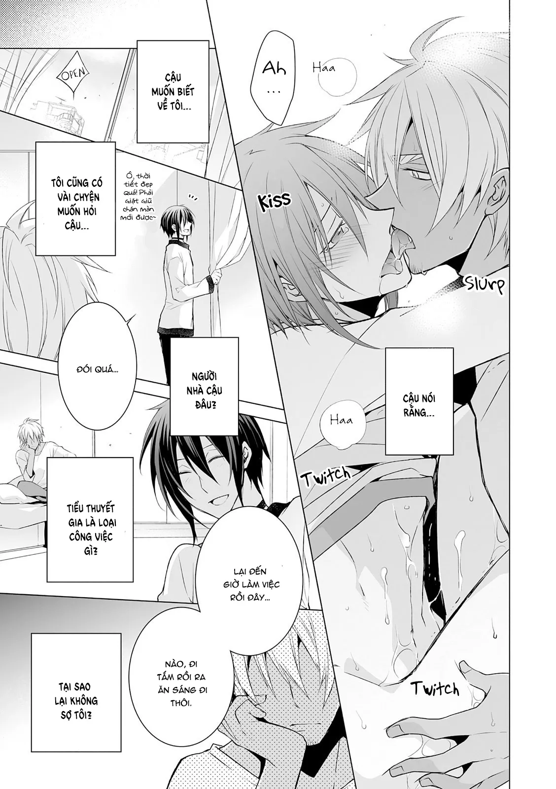 HentaiVN.net - Ảnh 21 - Kedamono Bitch [ケダモノビッチ, 服従は挑発の合図] - Chap 5