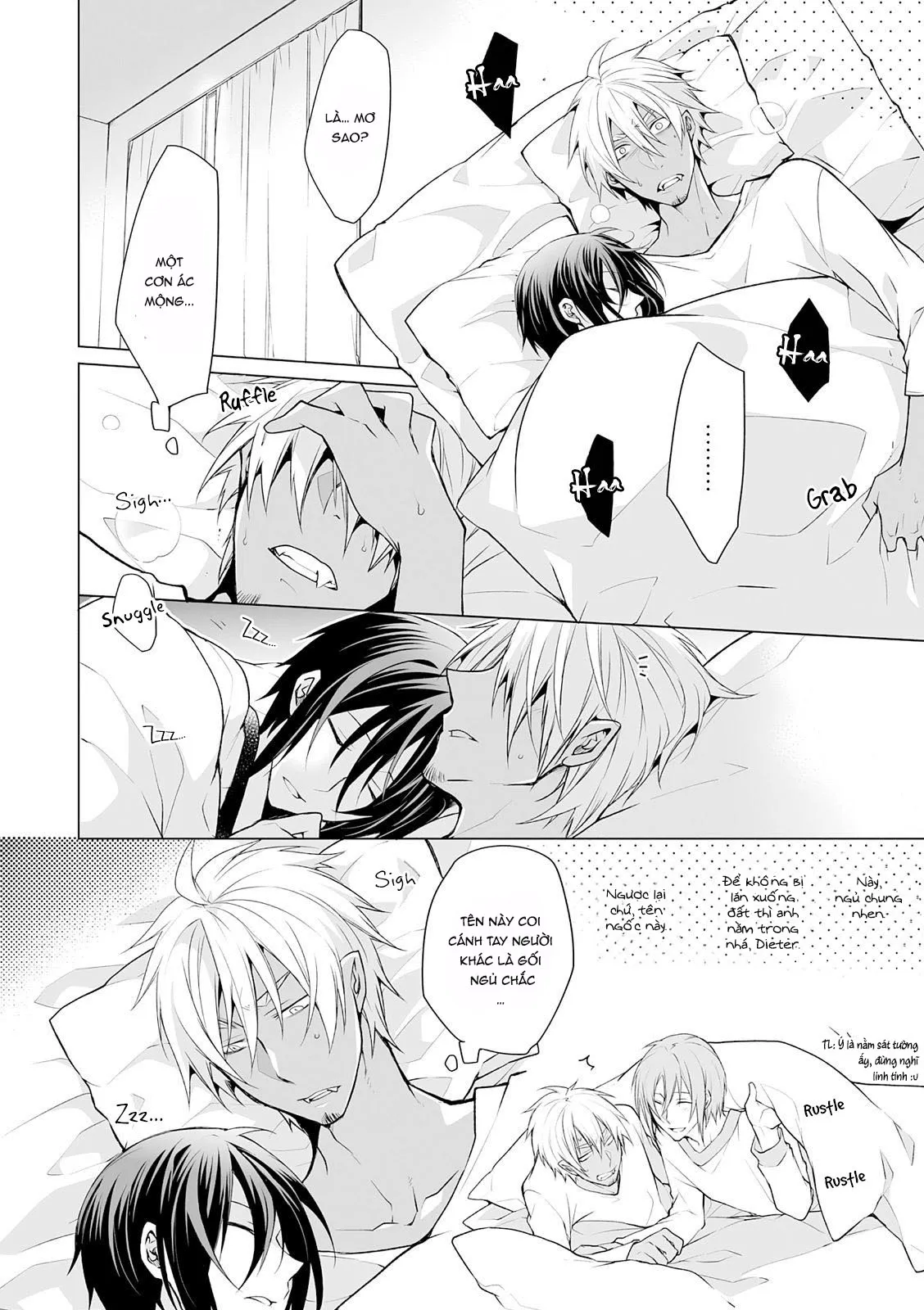 HentaiVN.net - Ảnh 6 - Kedamono Bitch [ケダモノビッチ, 服従は挑発の合図] - Chap 5