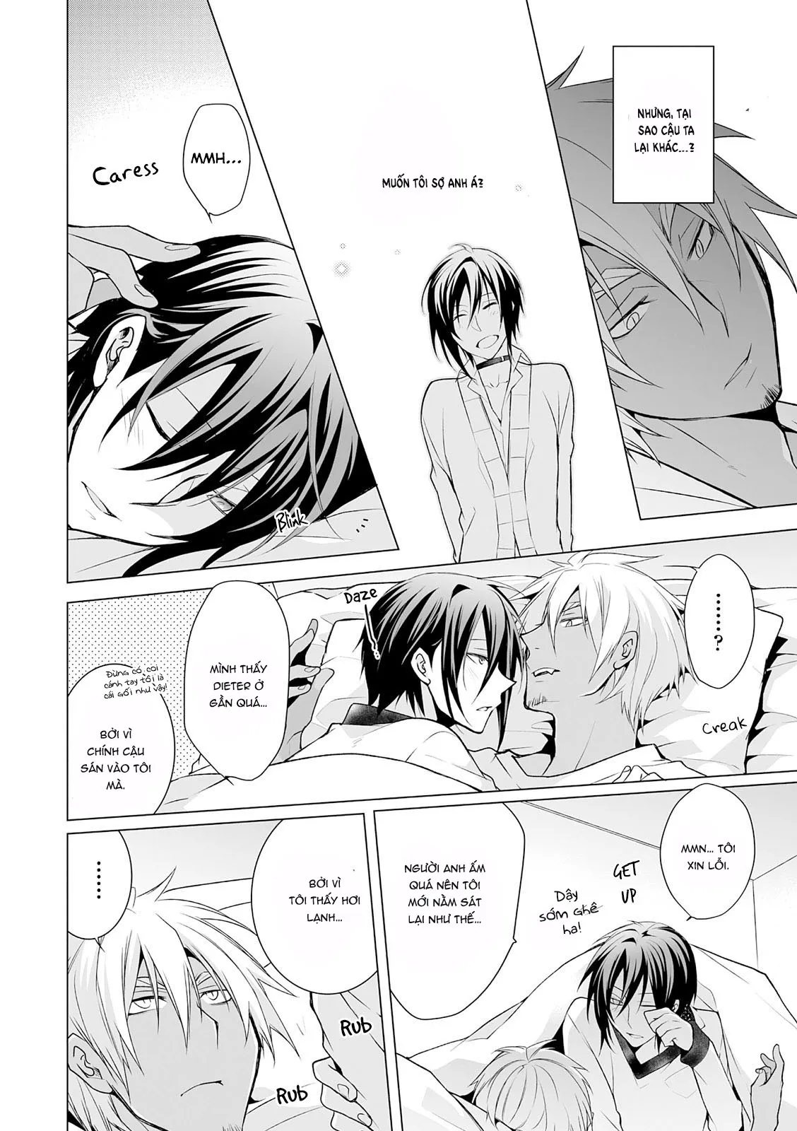 HentaiVN.net - Ảnh 8 - Kedamono Bitch [ケダモノビッチ, 服従は挑発の合図] - Chap 5