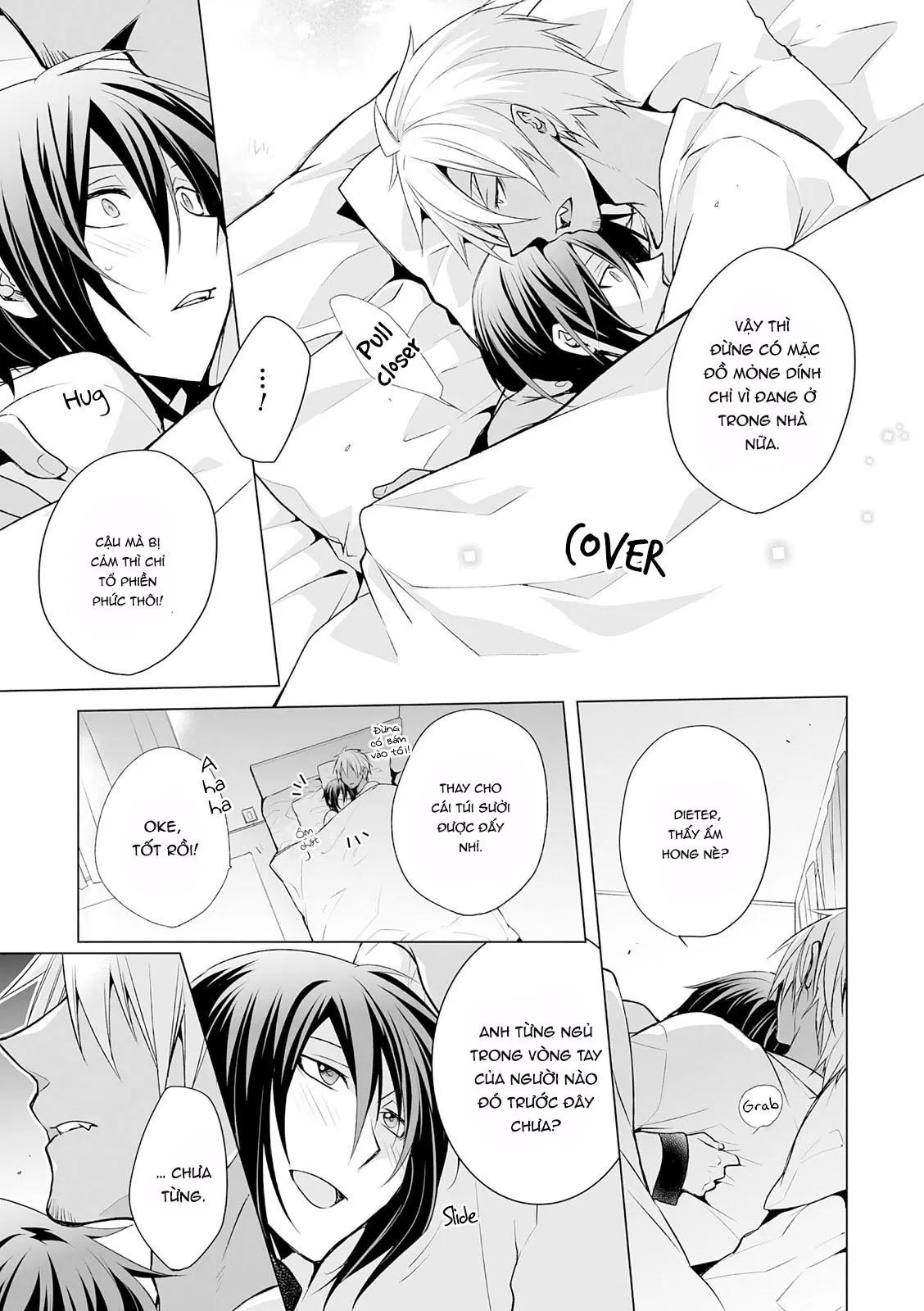 HentaiVN.net - Ảnh 9 - Kedamono Bitch [ケダモノビッチ, 服従は挑発の合図] - Chap 5