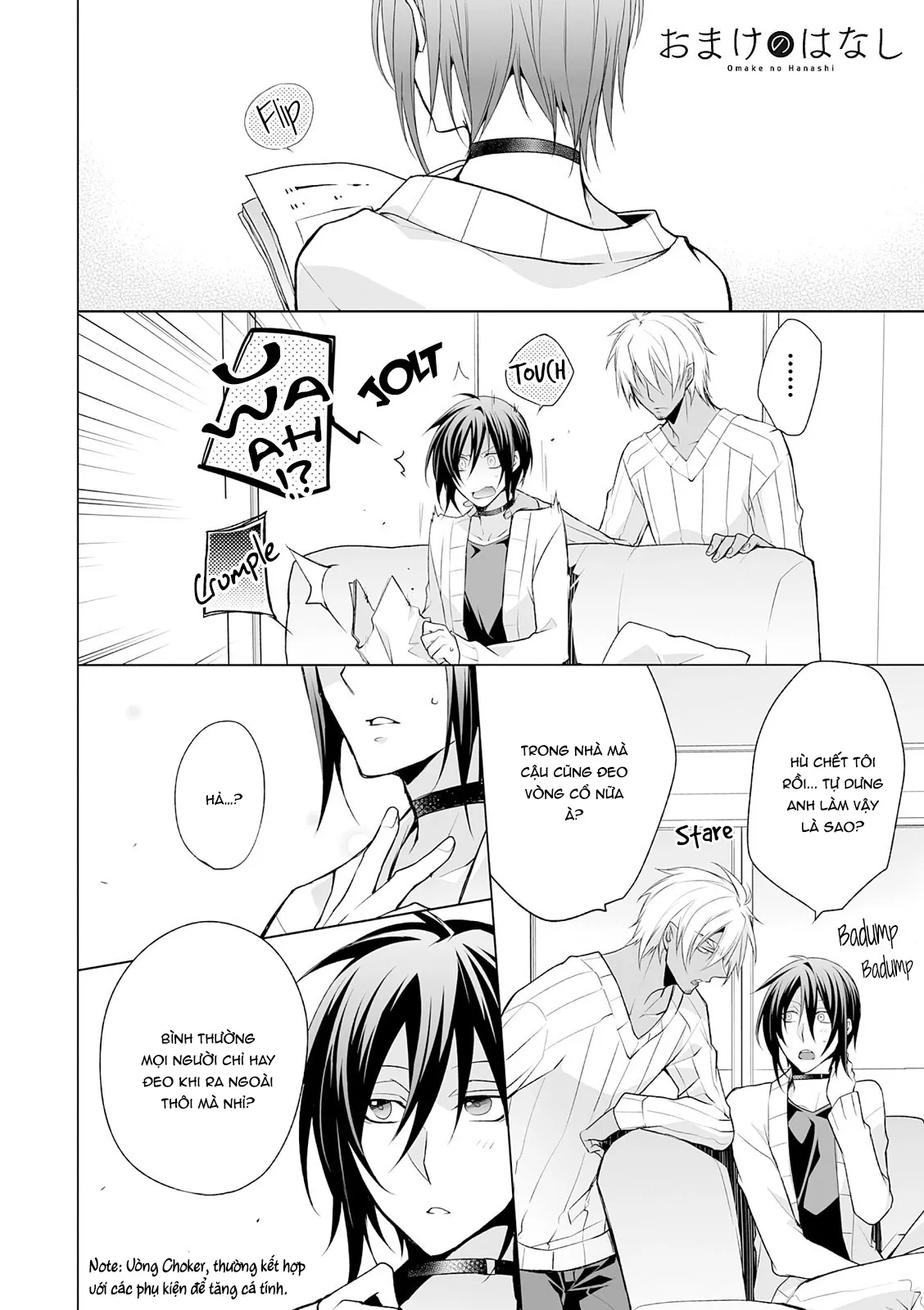 HentaiVN.net - Ảnh 4 - Kedamono Bitch [ケダモノビッチ, 服従は挑発の合図] - Chap 6