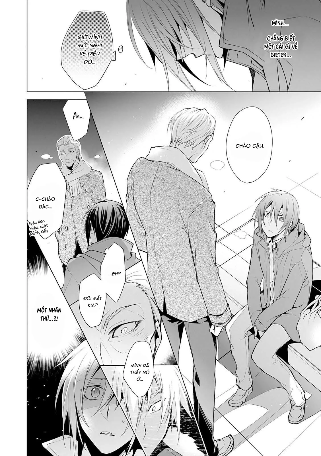 HentaiVN.net - Ảnh 20 - Kedamono Bitch [ケダモノビッチ, 服従は挑発の合図] - Chap 7