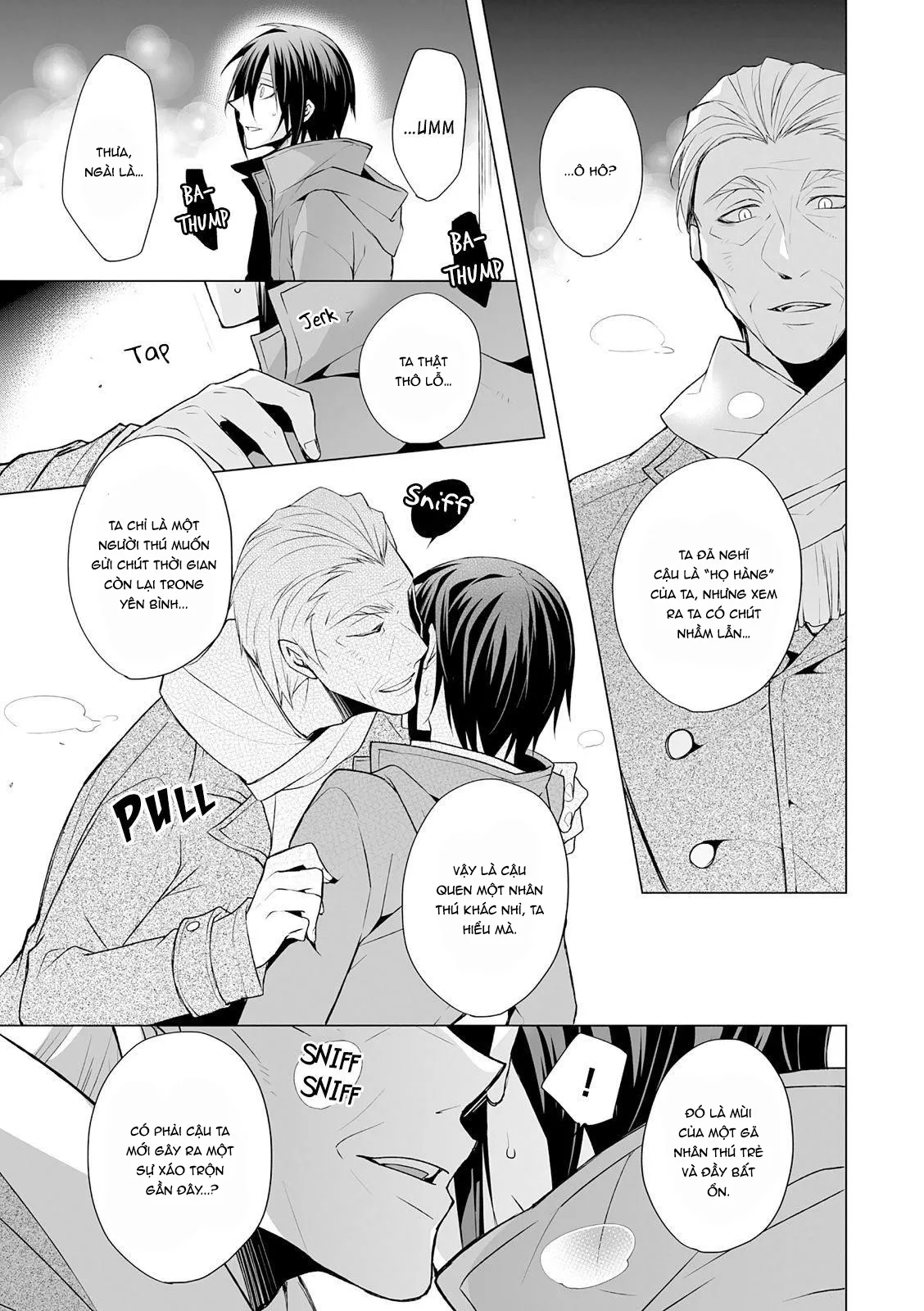 HentaiVN.net - Ảnh 21 - Kedamono Bitch [ケダモノビッチ, 服従は挑発の合図] - Chap 7