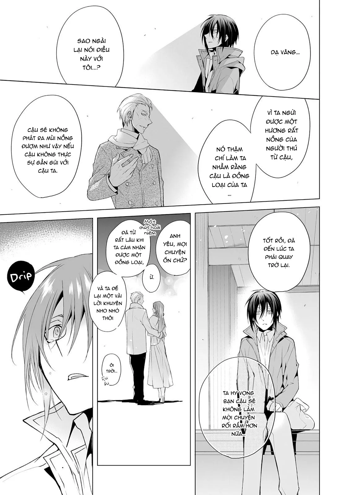 HentaiVN.net - Ảnh 23 - Kedamono Bitch [ケダモノビッチ, 服従は挑発の合図] - Chap 7