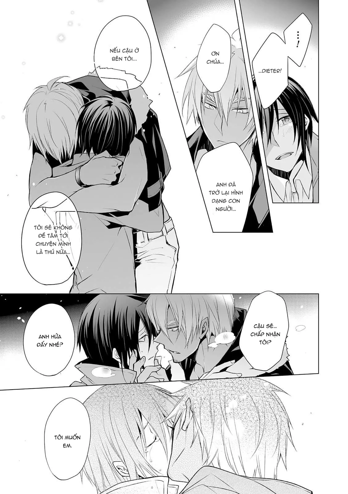 HentaiVN.net - Ảnh 27 - Kedamono Bitch [ケダモノビッチ, 服従は挑発の合図] - Chap 7