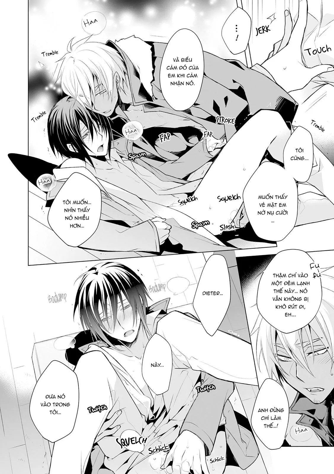 HentaiVN.net - Ảnh 30 - Kedamono Bitch [ケダモノビッチ, 服従は挑発の合図] - Chap 7