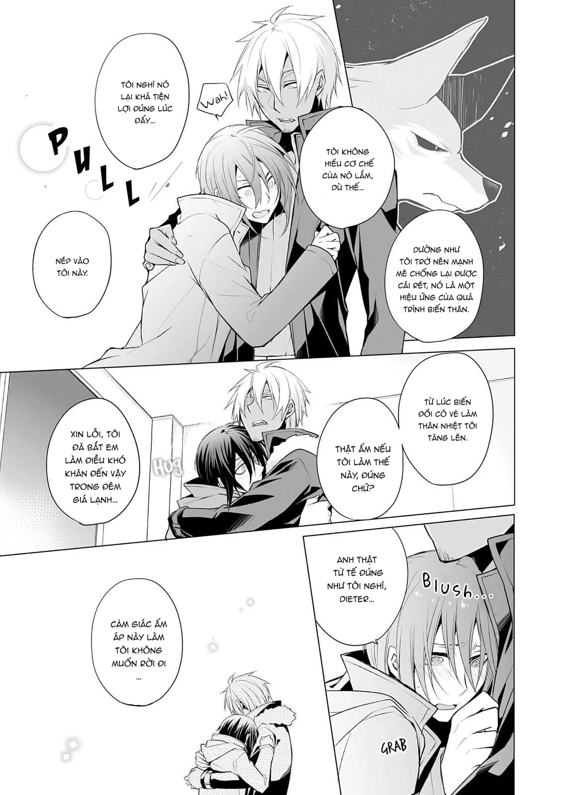 HentaiVN.net - Ảnh 34 - Kedamono Bitch [ケダモノビッチ, 服従は挑発の合図] - Chap 7