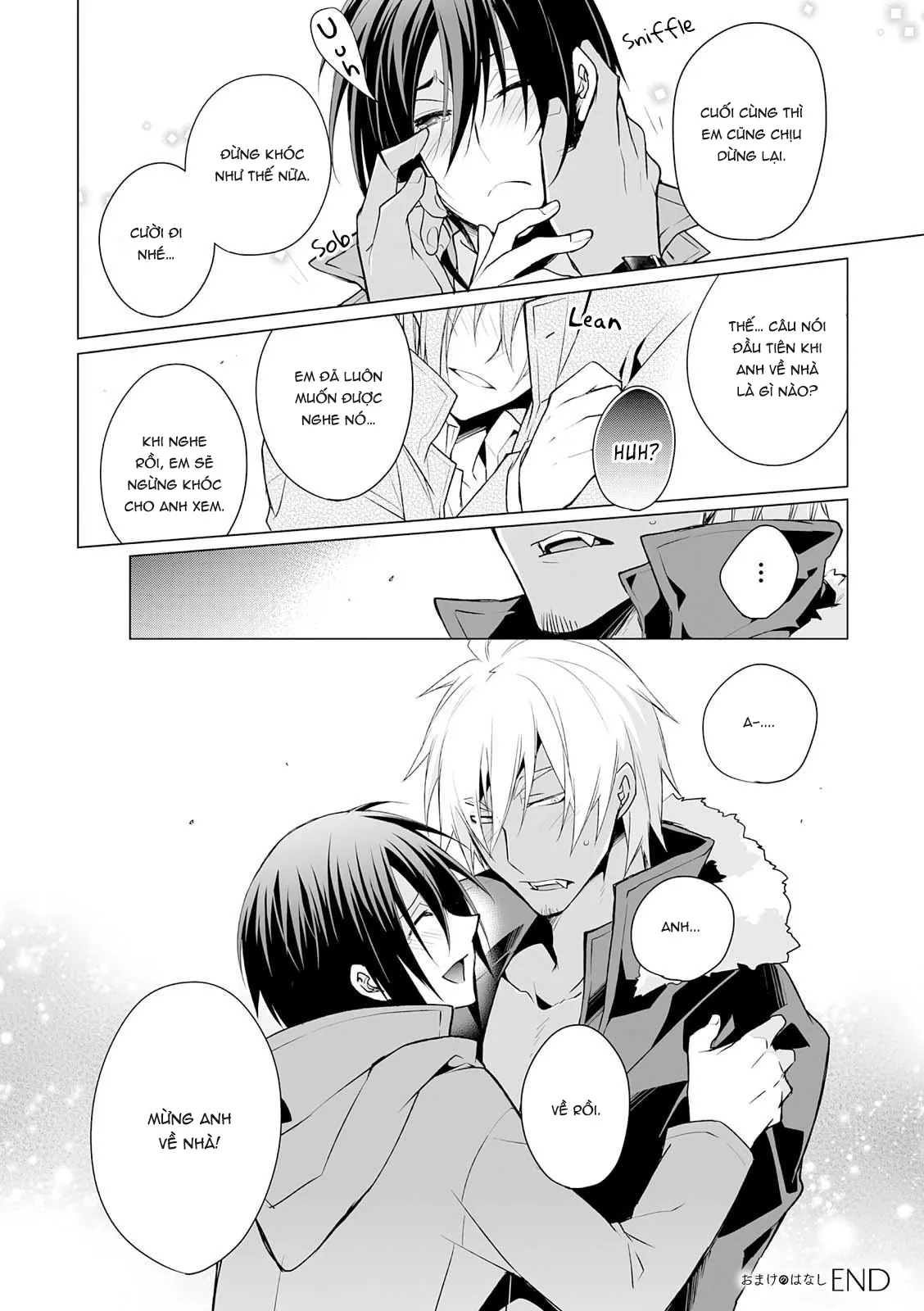 HentaiVN.net - Ảnh 35 - Kedamono Bitch [ケダモノビッチ, 服従は挑発の合図] - Chap 7