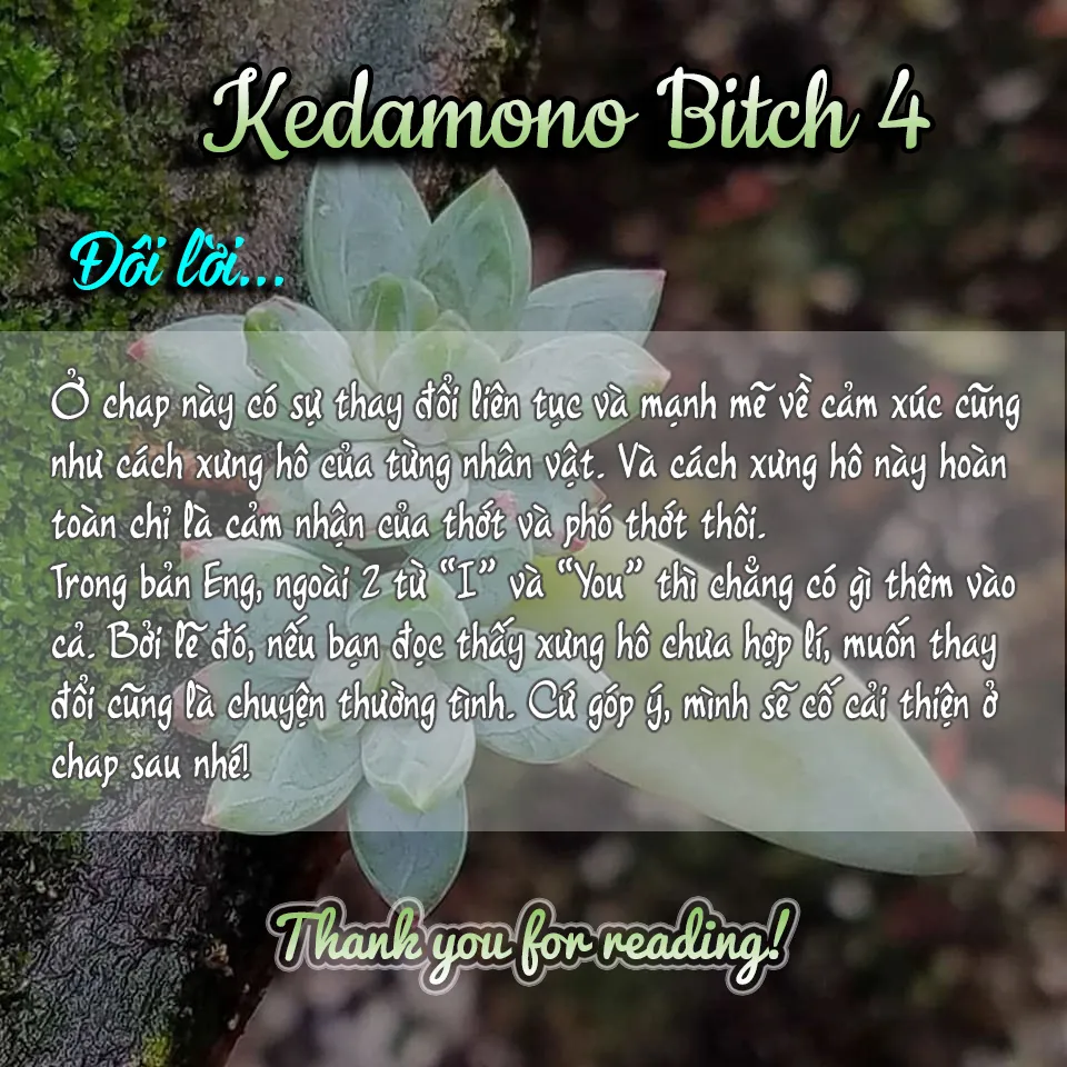 HentaiVN.net - Ảnh 36 - Kedamono Bitch [ケダモノビッチ, 服従は挑発の合図] - Chap 7
