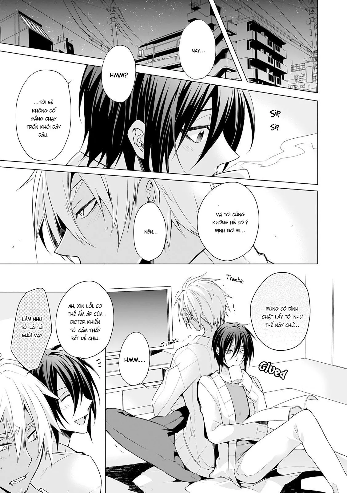 HentaiVN.net - Ảnh 10 - Kedamono Bitch [ケダモノビッチ, 服従は挑発の合図] - Chap 8