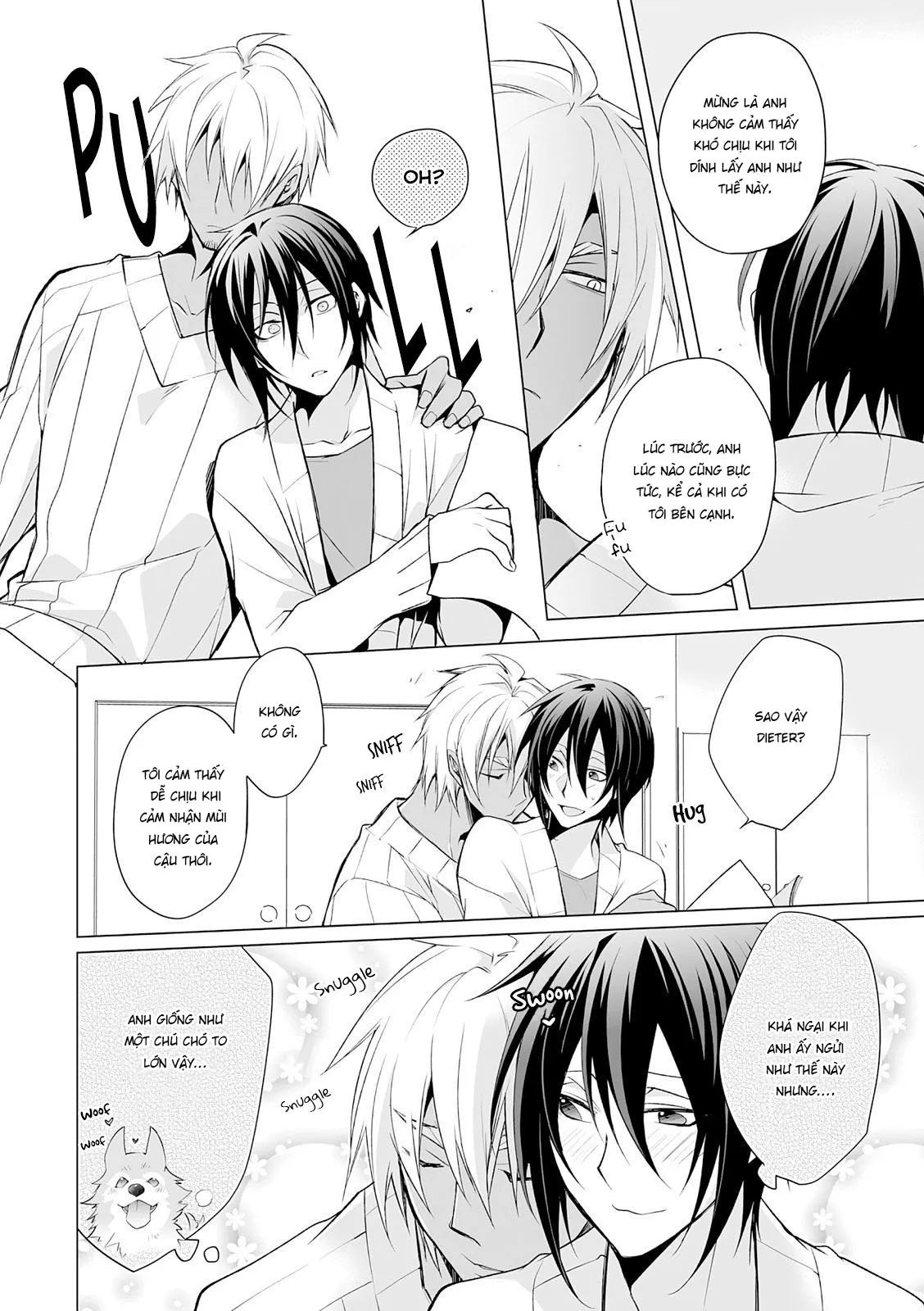 HentaiVN.net - Ảnh 11 - Kedamono Bitch [ケダモノビッチ, 服従は挑発の合図] - Chap 8