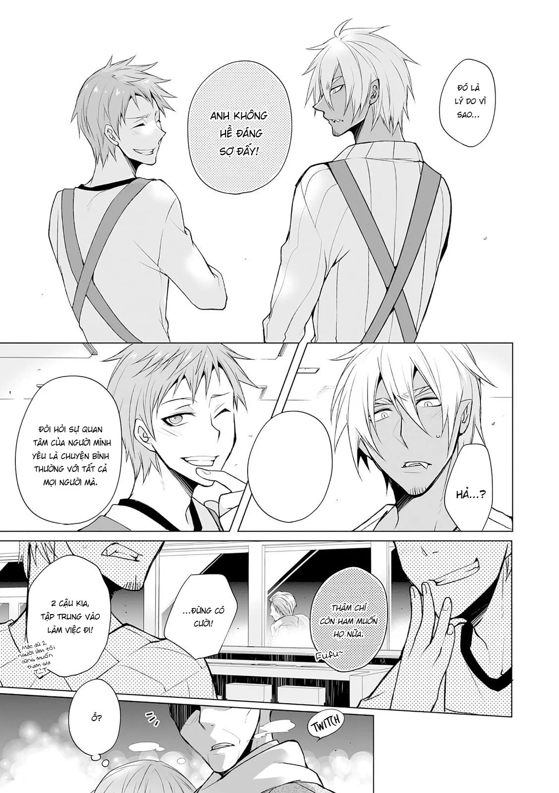HentaiVN.net - Ảnh 14 - Kedamono Bitch [ケダモノビッチ, 服従は挑発の合図] - Chap 8