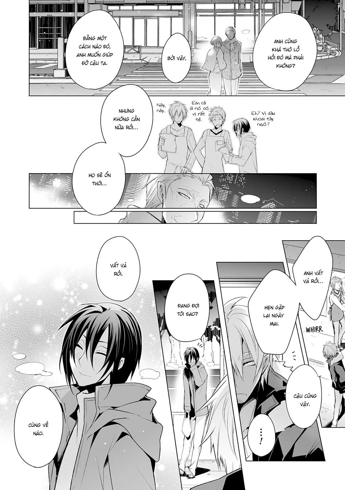 HentaiVN.net - Ảnh 17 - Kedamono Bitch [ケダモノビッチ, 服従は挑発の合図] - Chap 8