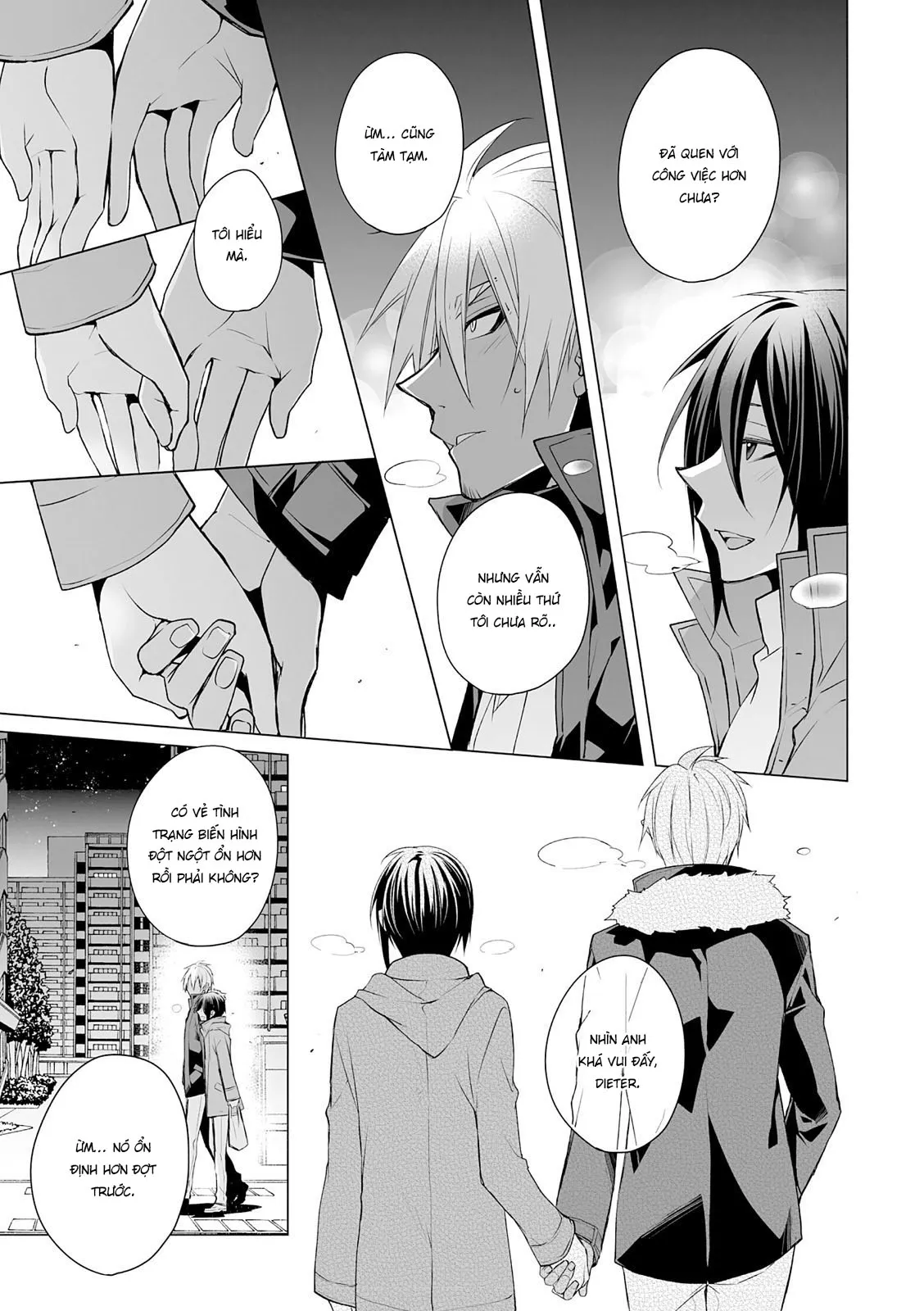 HentaiVN.net - Ảnh 18 - Kedamono Bitch [ケダモノビッチ, 服従は挑発の合図] - Chap 8