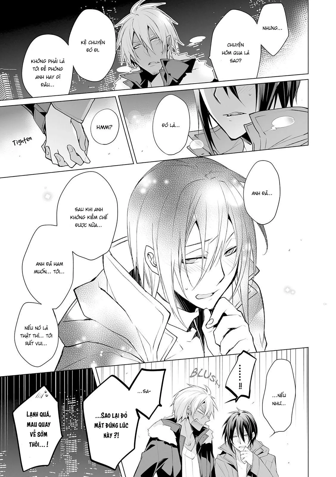 HentaiVN.net - Ảnh 20 - Kedamono Bitch [ケダモノビッチ, 服従は挑発の合図] - Chap 8