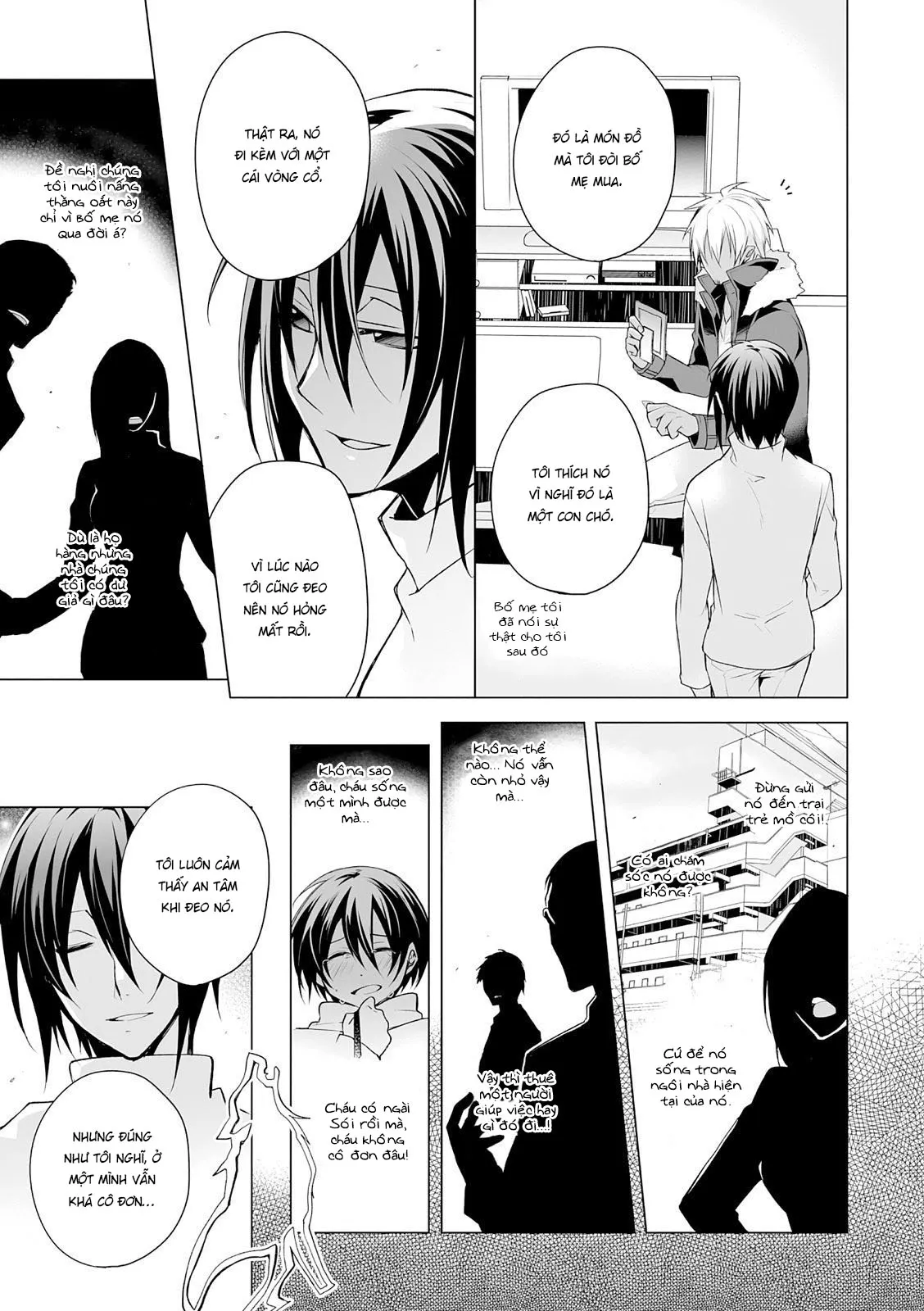 HentaiVN.net - Ảnh 22 - Kedamono Bitch [ケダモノビッチ, 服従は挑発の合図] - Chap 8