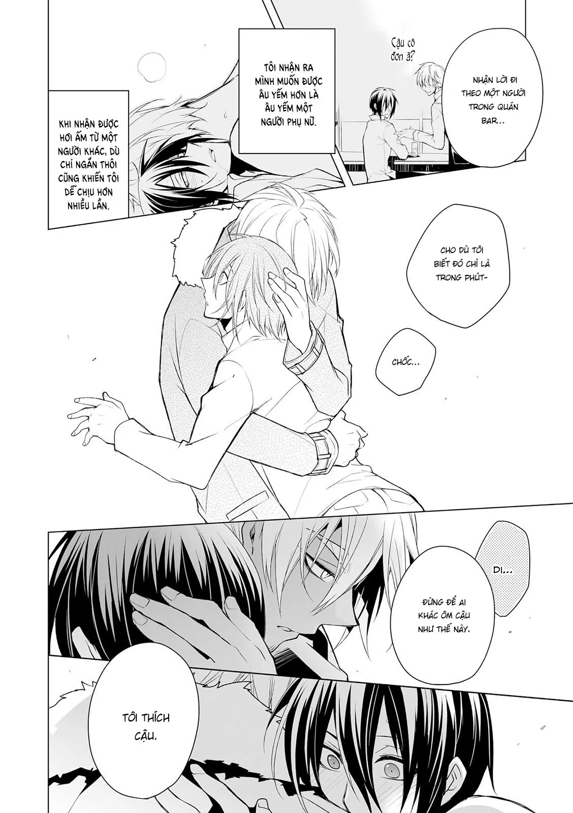HentaiVN.net - Ảnh 23 - Kedamono Bitch [ケダモノビッチ, 服従は挑発の合図] - Chap 8