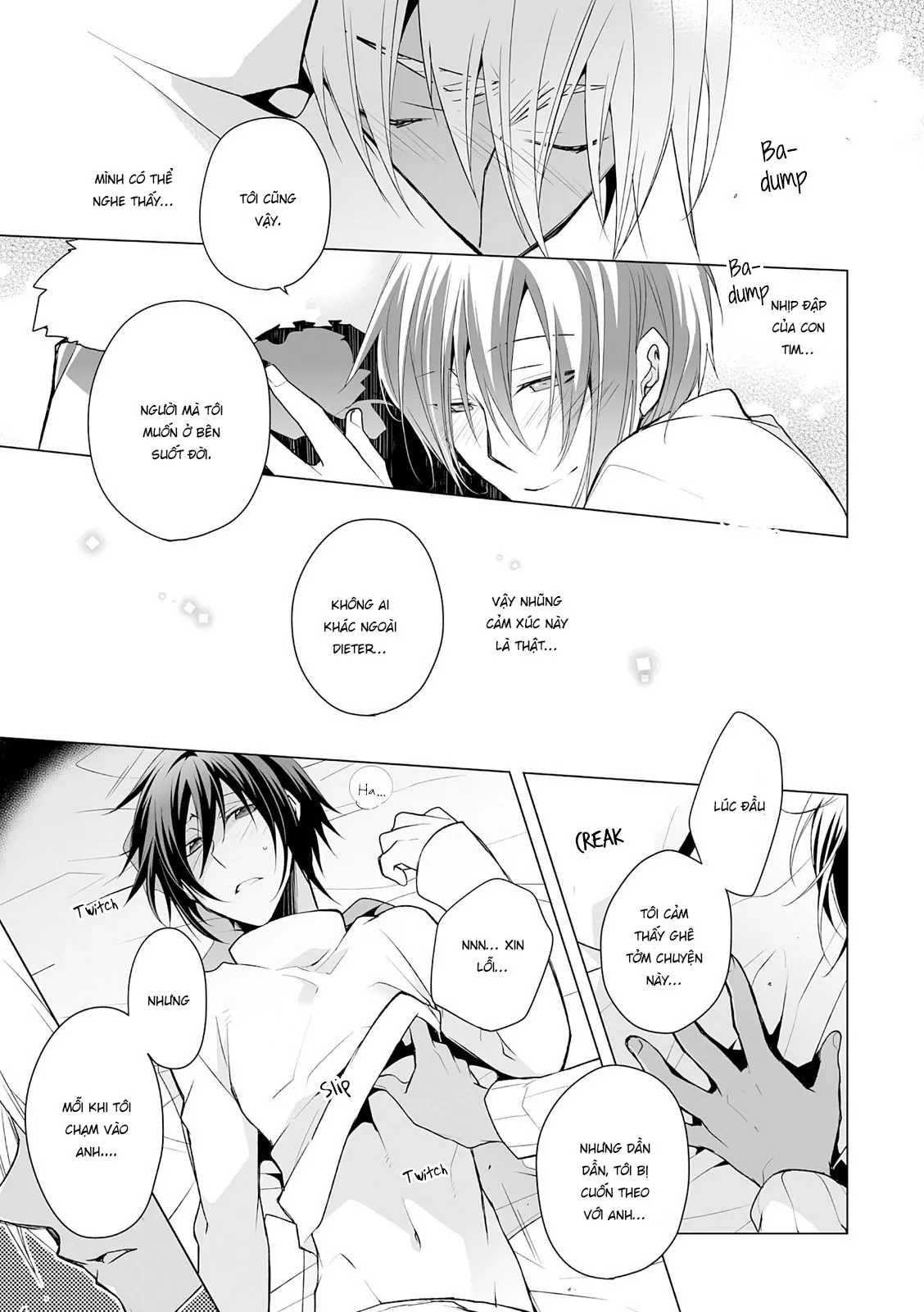 HentaiVN.net - Ảnh 24 - Kedamono Bitch [ケダモノビッチ, 服従は挑発の合図] - Chap 8