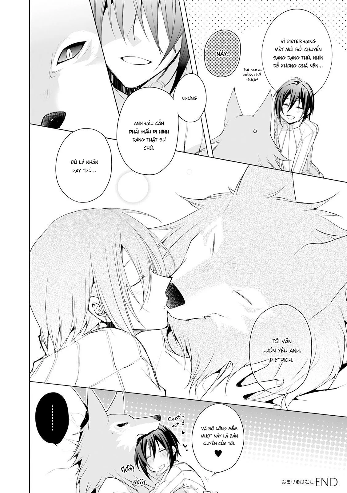 HentaiVN.net - Ảnh 33 - Kedamono Bitch [ケダモノビッチ, 服従は挑発の合図] - Chap 8