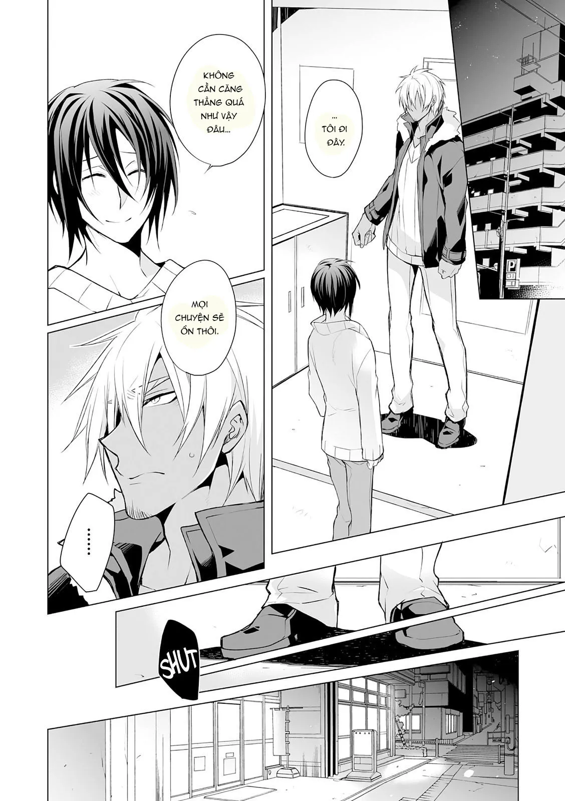 HentaiVN.net - Ảnh 5 - Kedamono Bitch [ケダモノビッチ, 服従は挑発の合図] - Chap 8