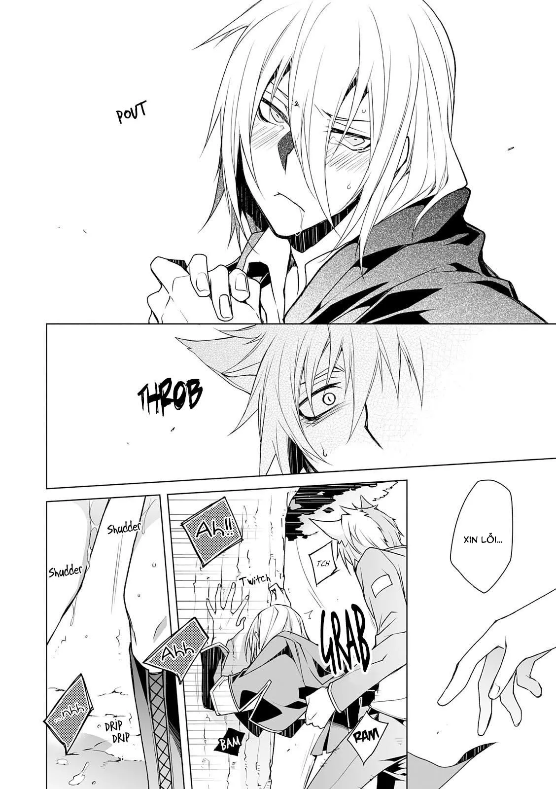HentaiVN.net - Ảnh 14 - Kedamono Bitch [ケダモノビッチ, 服従は挑発の合図] - Chap 9