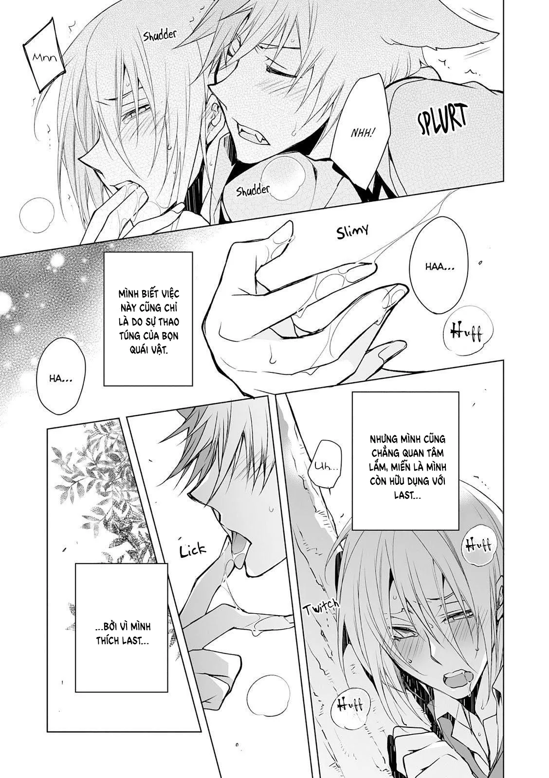 HentaiVN.net - Ảnh 15 - Kedamono Bitch [ケダモノビッチ, 服従は挑発の合図] - Chap 9