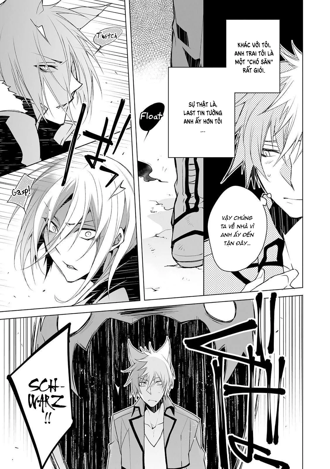 HentaiVN.net - Ảnh 19 - Kedamono Bitch [ケダモノビッチ, 服従は挑発の合図] - Chap 9