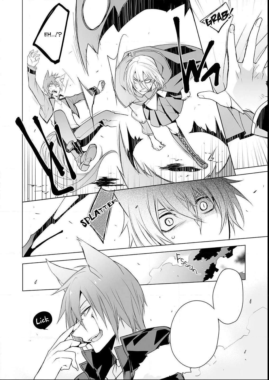 HentaiVN.net - Ảnh 21 - Kedamono Bitch [ケダモノビッチ, 服従は挑発の合図] - Chap 9