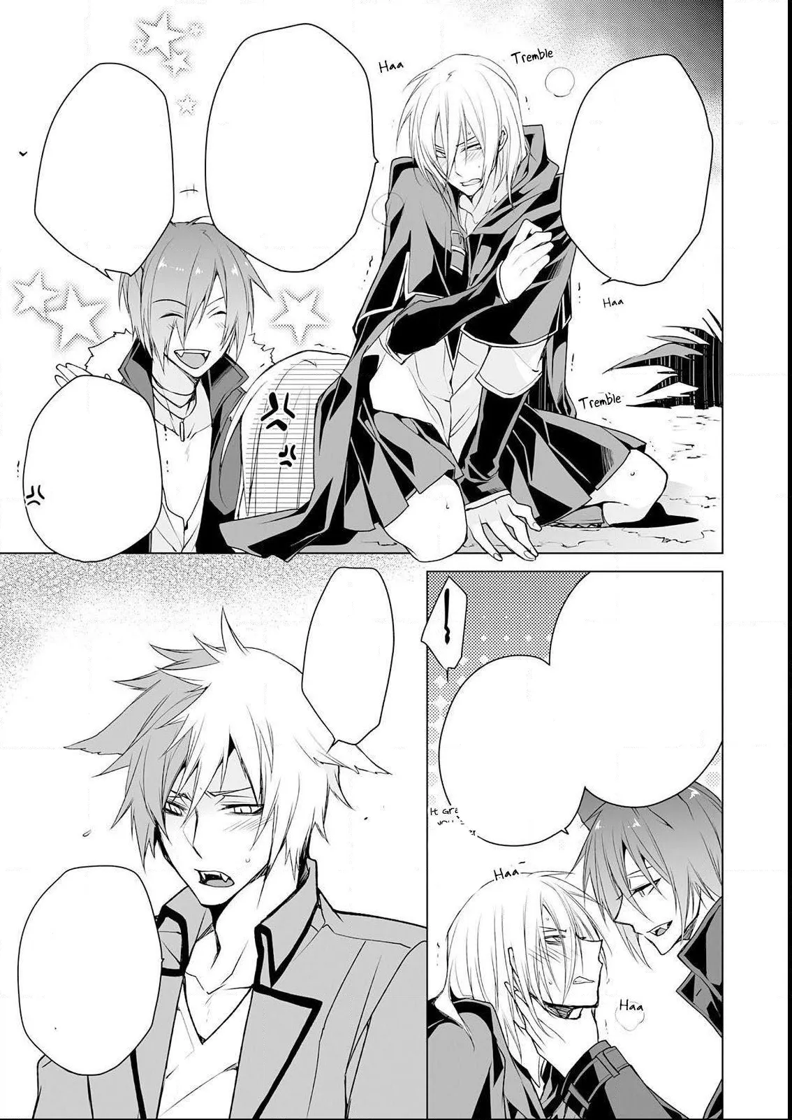 HentaiVN.net - Ảnh 23 - Kedamono Bitch [ケダモノビッチ, 服従は挑発の合図] - Chap 9