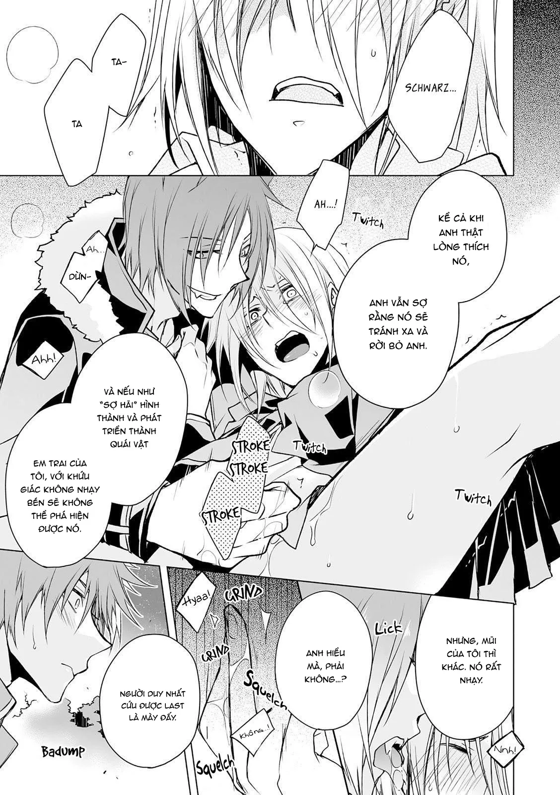 HentaiVN.net - Ảnh 27 - Kedamono Bitch [ケダモノビッチ, 服従は挑発の合図] - Chap 9