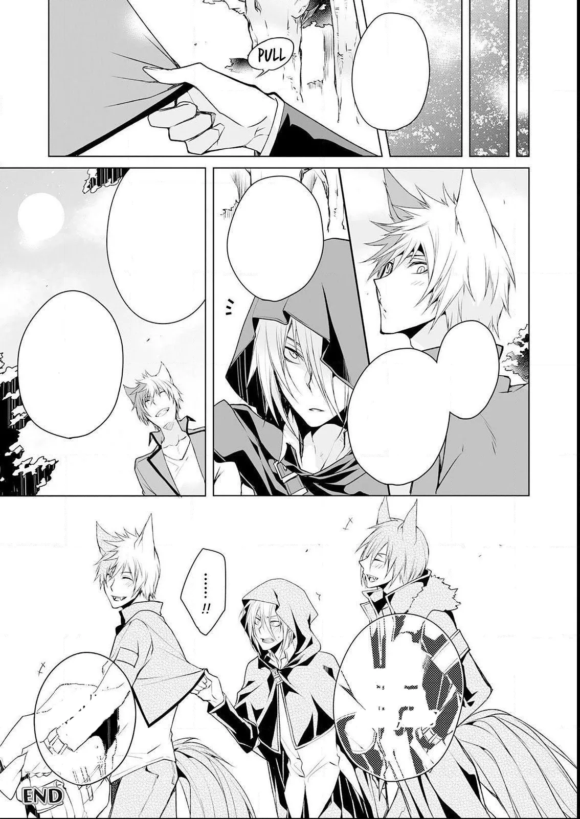 HentaiVN.net - Ảnh 30 - Kedamono Bitch [ケダモノビッチ, 服従は挑発の合図] - Chap 9