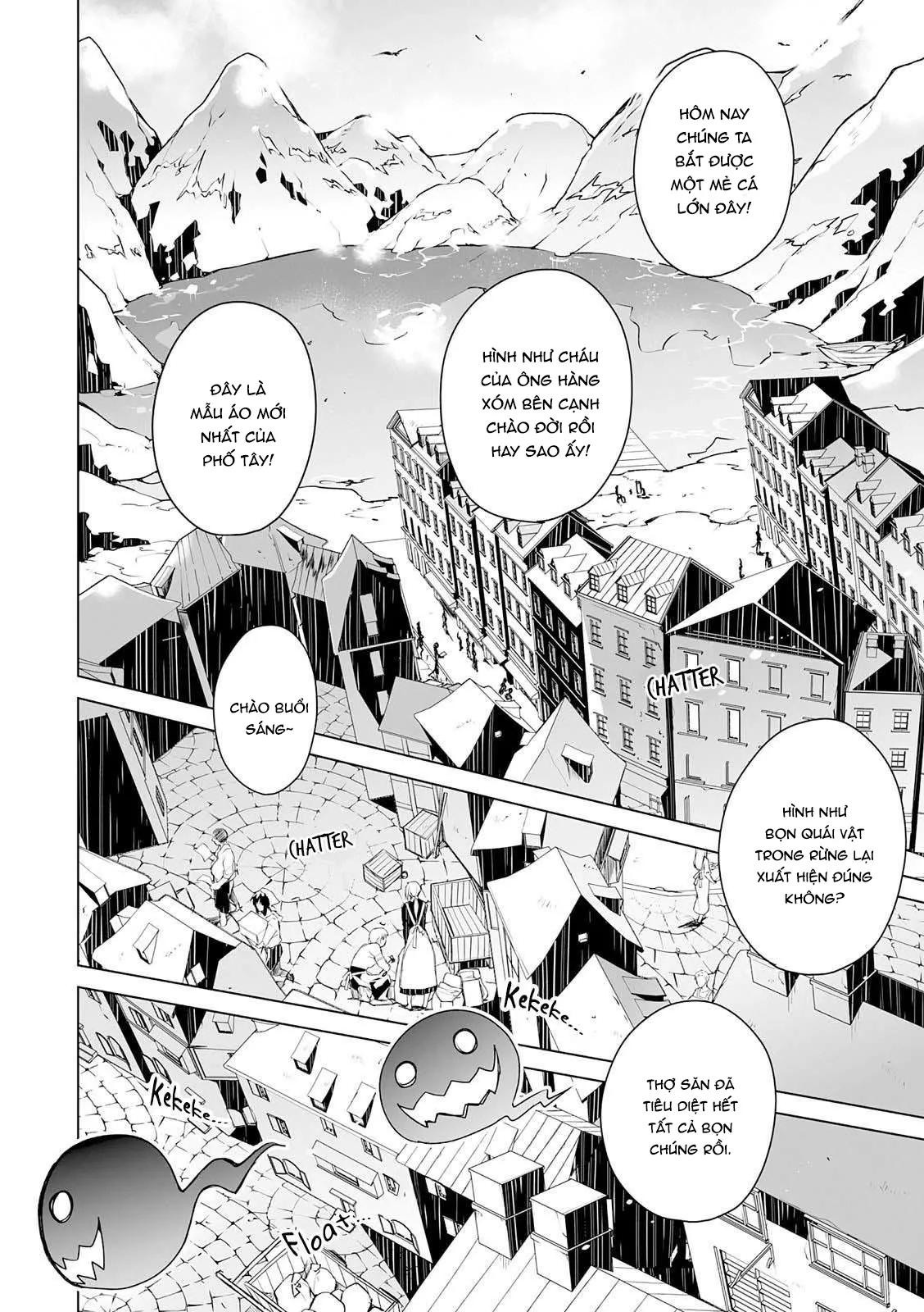 HentaiVN.net - Ảnh 4 - Kedamono Bitch [ケダモノビッチ, 服従は挑発の合図] - Chap 9