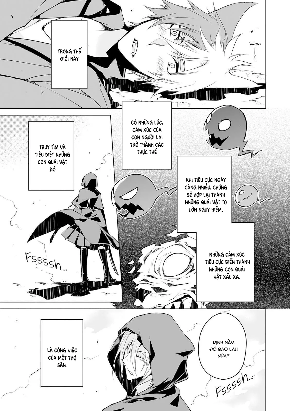 HentaiVN.net - Ảnh 7 - Kedamono Bitch [ケダモノビッチ, 服従は挑発の合図] - Chap 9