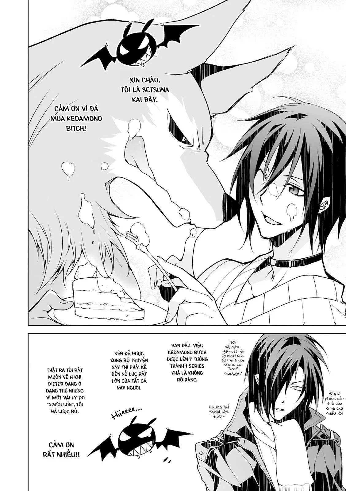 HentaiVN.net - Ảnh 16 - Kedamono Bitch [ケダモノビッチ, 服従は挑発の合図] - Chap 10