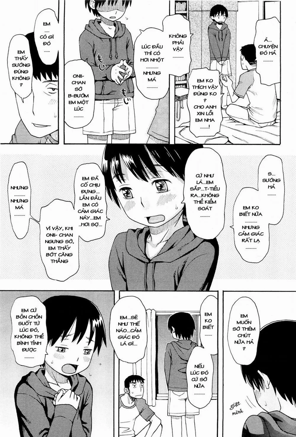 HentaiVN.net - Ảnh 13 - [Loli] Otona ni Naru made wa - Chap 1